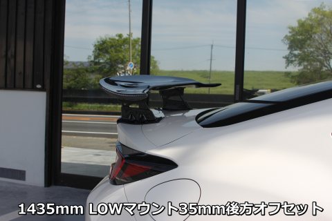 TOYOTA GR86（ZN8）・SUBARU BRZ(ZD8）