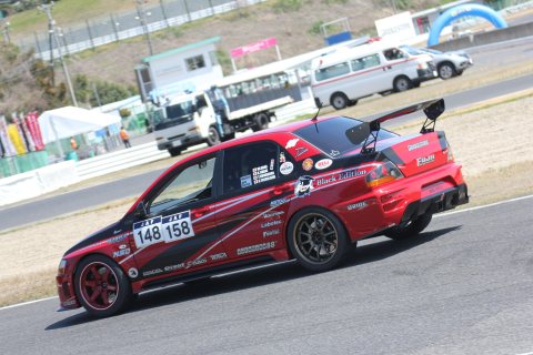 【Black Edition】DIRect CT9A LANCER EVOLUTION