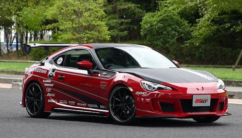 【DIRect】TOYOTA 86&SUBARU BRZ