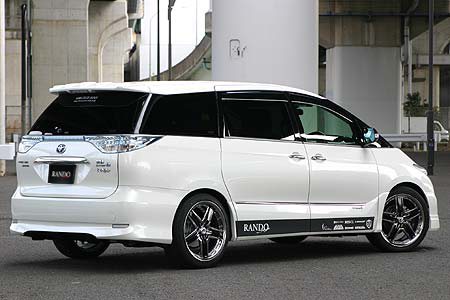 AHR20W エスティマハイブリッド