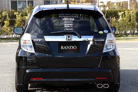 GE8 FIT RS（前期）