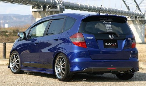 GE8 FIT RS（前期）
