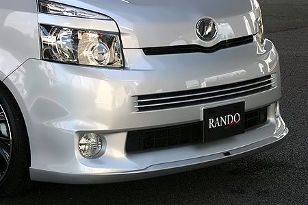 ZRR70W VOXY ZS/Z（エアロ）グレード車専用