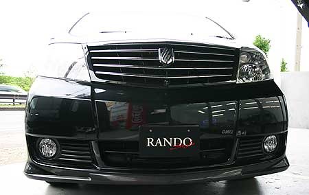 ALPHARD 前期MS/AS用