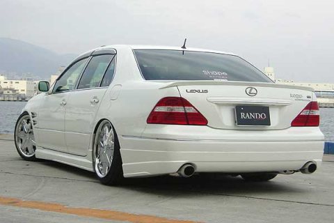 30系CELSIOR後期 RANDO Style ハーフ