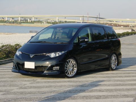 NEW ESTIMA