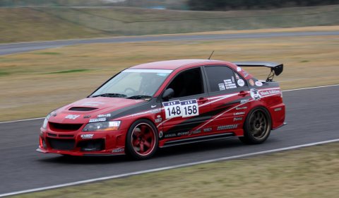 【Black Edition】DIRect CT9A LANCER EVOLUTION