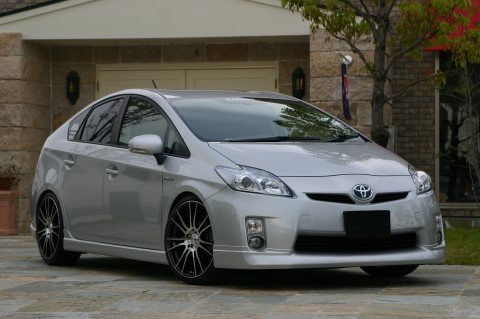 ZVW30 PRIUS