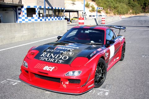 FD3S RX-7
