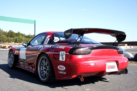 【DIRect】FD3S RX-7