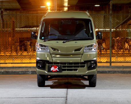 S500/510P HIJET TRUCK&JUMBO