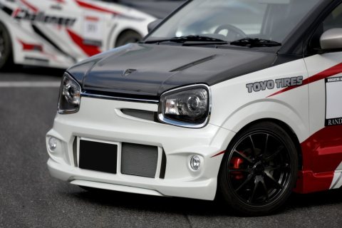 【Black Edition】DIRect SUZUKI ALTO WORKS / TURBO RS