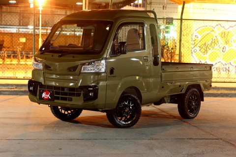 S500/510P HIJET TRUCK