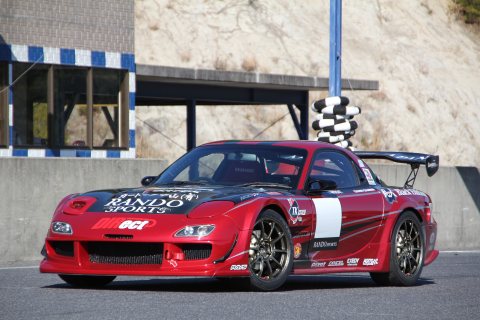 【DIRect】FD3S RX-7