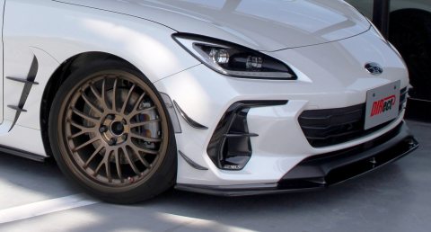 TOYOTA GR86（ZN8）・SUBARU BRZ(ZD8）