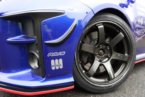 TOYOTA GR YARIS Gen1（GXPA16）用 BODY KIT
