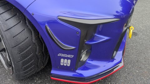 TOYOTA GR YARIS Gen1（GXPA16）用 BODY KIT