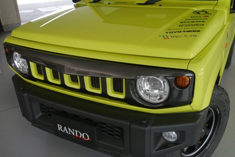 JB64W JIMNY&JB74W SIERRA