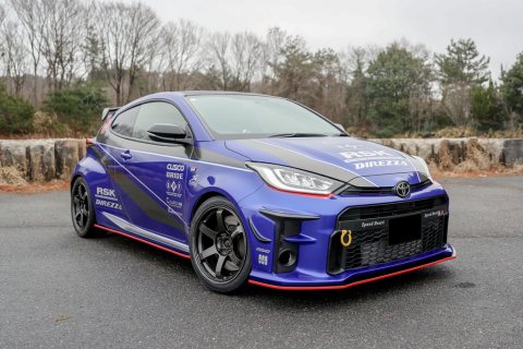 GR YARIS