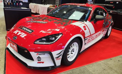 TOYOTA GR86（ZN8）・SUBARU BRZ(ZD8）