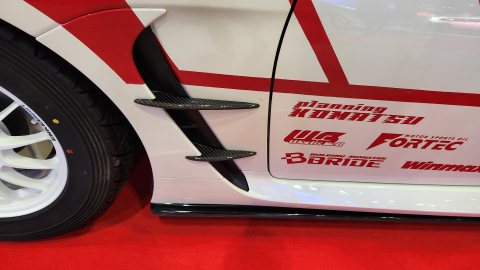 TOYOTA GR86（ZN8）・SUBARU BRZ(ZD8）