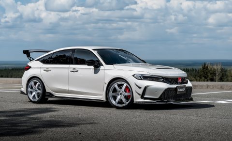 DIRect HONDA CIVIC TYPE-R