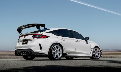 DIRect HONDA CIVIC TYPE-R