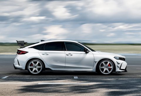 DIRect HONDA CIVIC TYPE-R