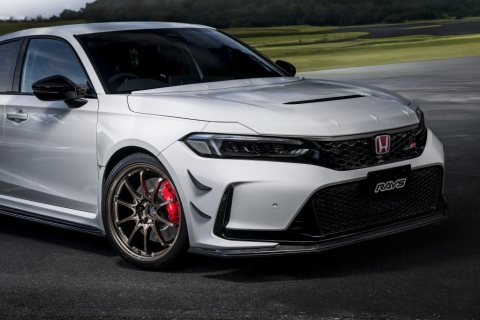 CIVIC TYPE-R