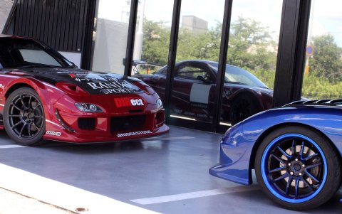 【DIRect】FD3S RX-7