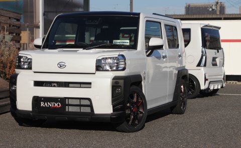 DAIHATSU TAFT