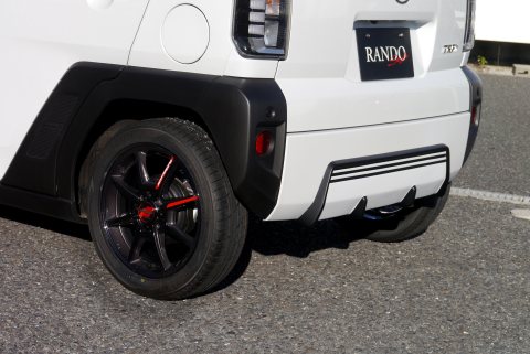 DAIHATSU TAFT