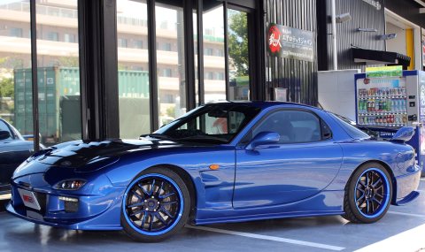 【DIRect】FD3S RX-7