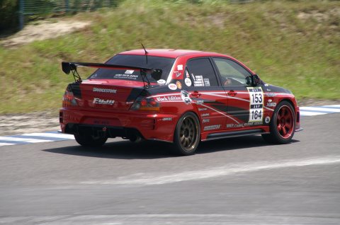 CT9A LANCER EVOLUTION