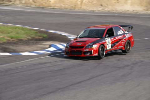 CT9A LANCER EVOLUTION