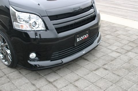 ZRR70W Noah Si・S（エアロ）グレード車用