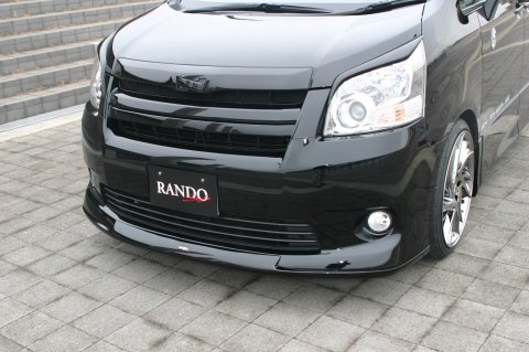 ZRR70W Noah Si・S（エアロ）グレード車用