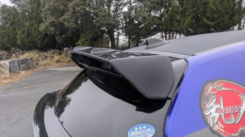 TOYOTA GR YARIS Gen1（GXPA16）用 BODY KIT