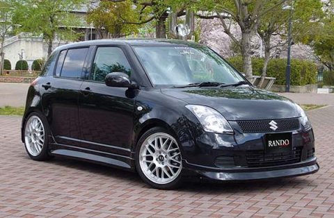 SWIFT (ZC/ZD11/21 Series)