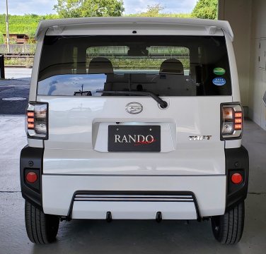 DAIHATSU TAFT