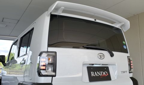 DAIHATSU TAFT