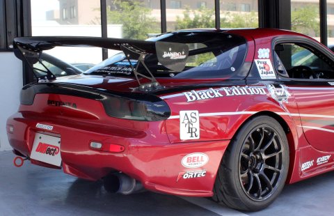 【DIRect】FD3S RX-7