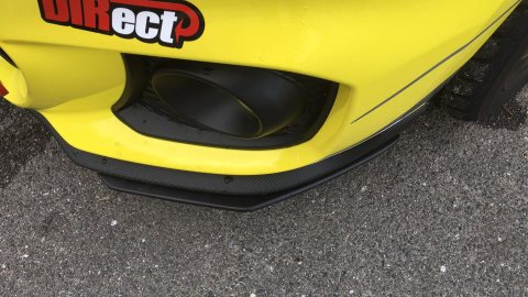 【Black Edition】DIRect SUZUKI ZC33S SWIFT SPORT