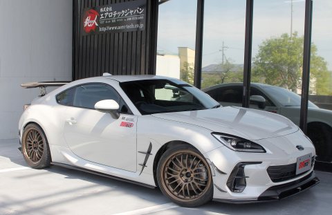 TOYOTA GR86（ZN8）・SUBARU BRZ(ZD8）