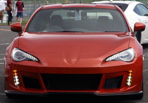 【DIRect】TOYOTA 86&SUBARU BRZ