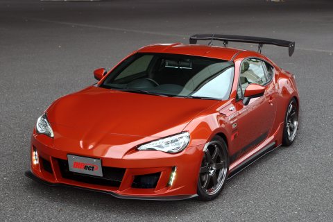 【DIRect】TOYOTA 86&SUBARU BRZ