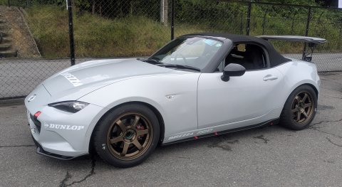【ND5】ROADSTER