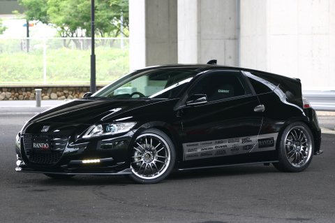 ZF1 CR-Z