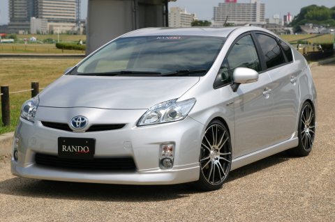 ZVW30 PRIUS