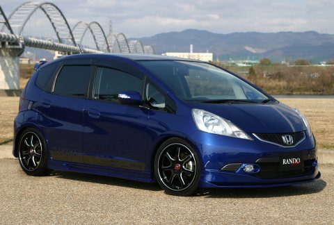 GE8/9 FIT RS